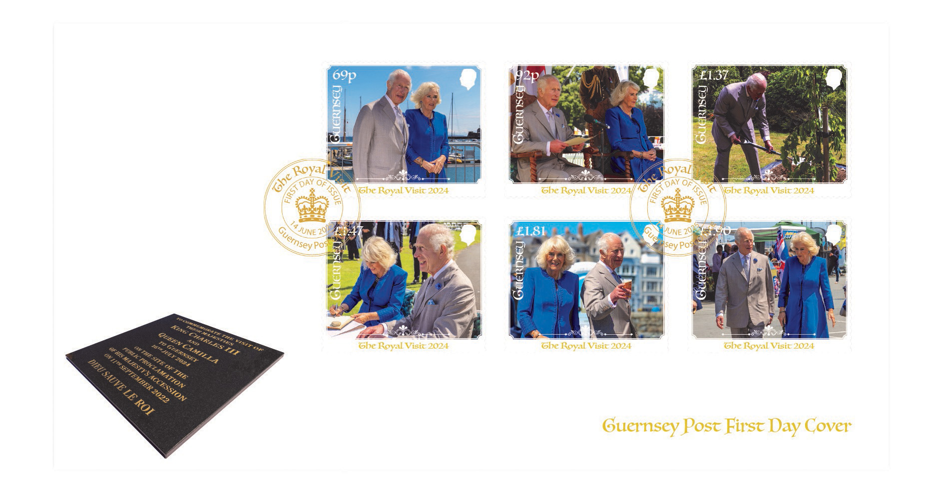 First Day Cover